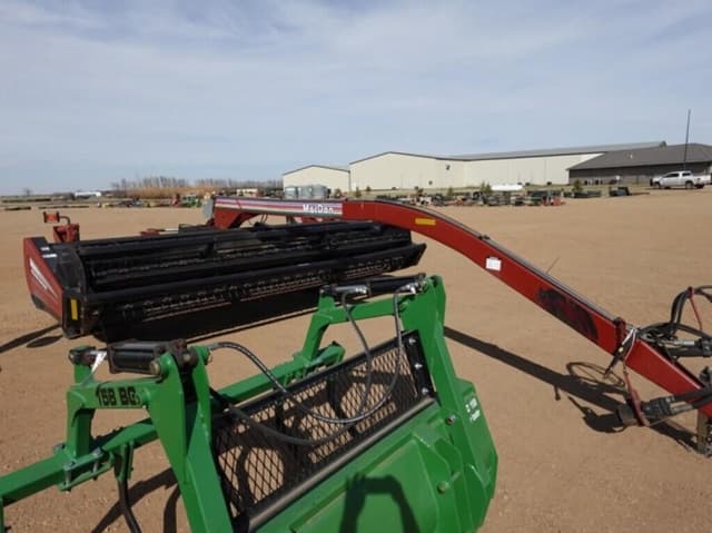 Image of MacDon 5020 equipment image 1