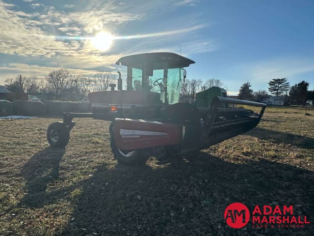 Image of MacDon 9352C equipment image 1