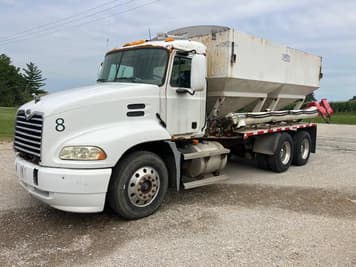 Main image Mack CX600