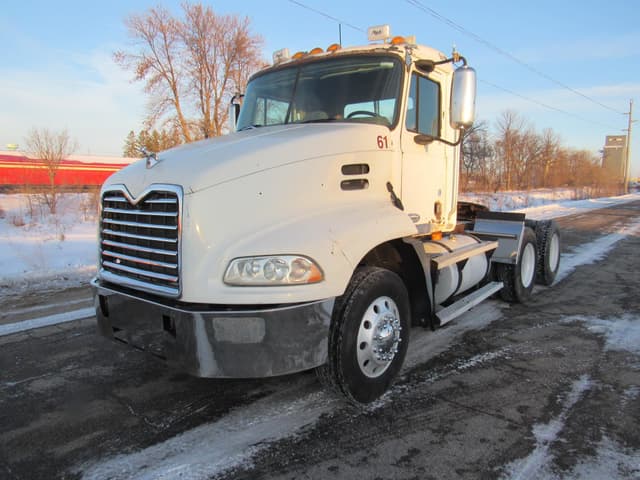 Image of Mack Vision CX613 equipment image 3