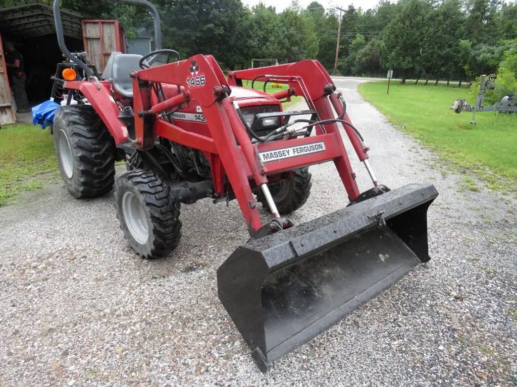 Image of Massey Ferguson 1433 Primary image