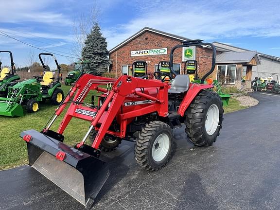 Image of Massey Ferguson 1433V Primary image