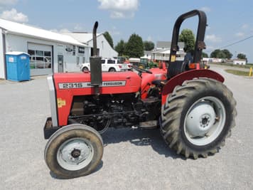 Main image Massey Ferguson 231S