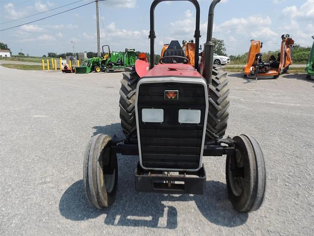 Image of Massey Ferguson 231S equipment image 4