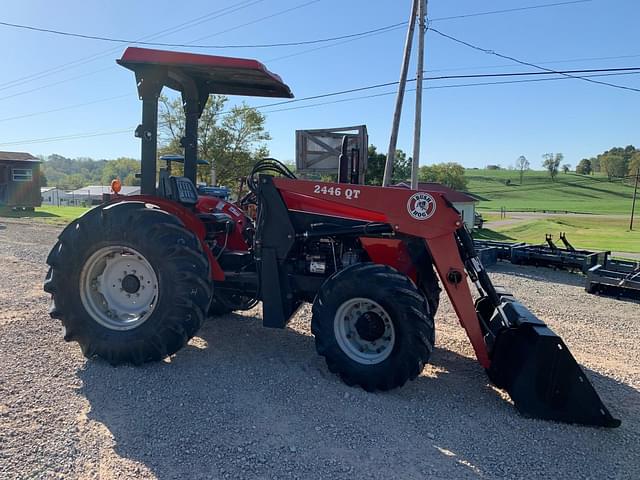 Image of Massey Ferguson 251XE equipment image 3