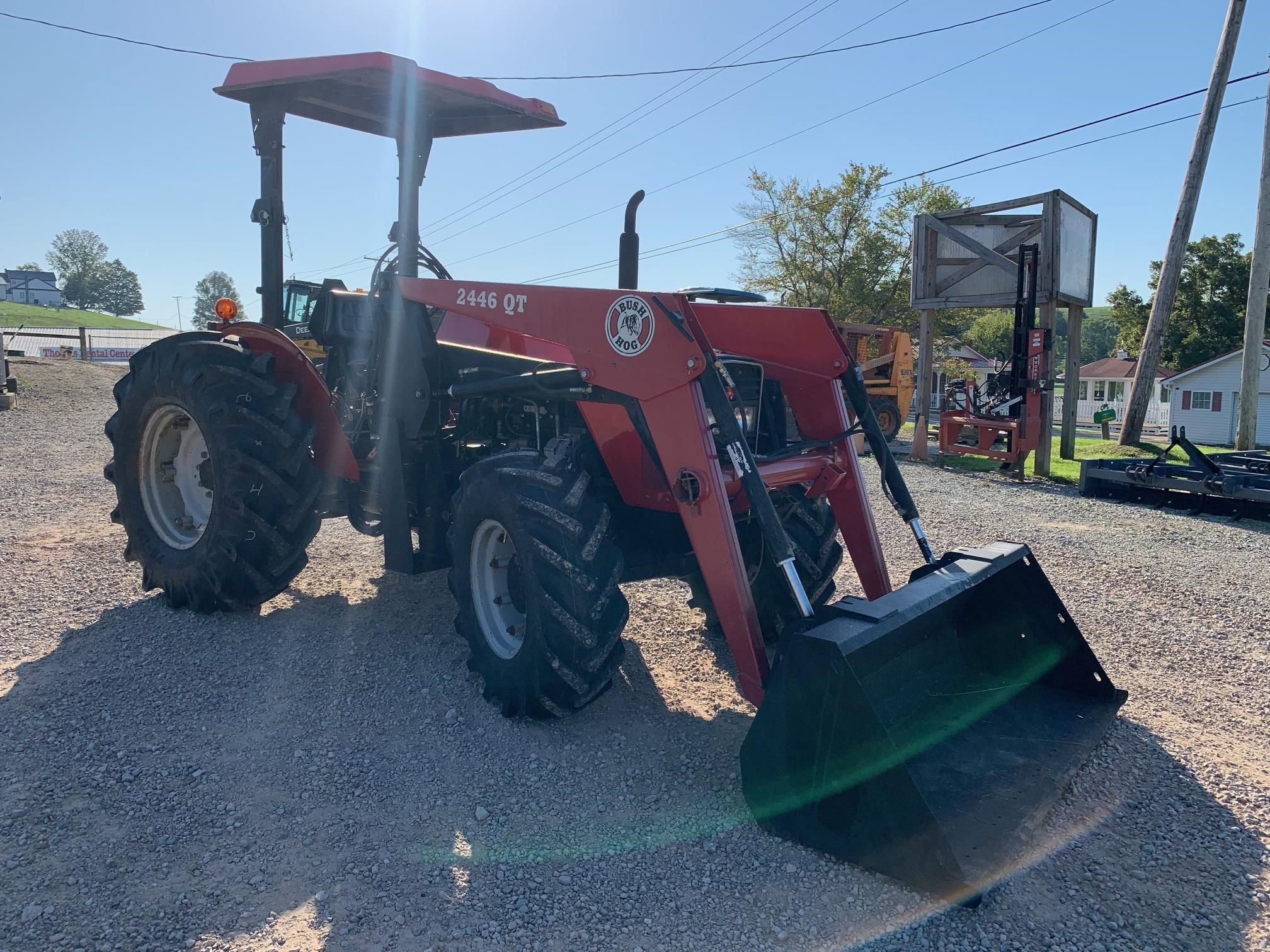 Main image Massey Ferguson 251XE