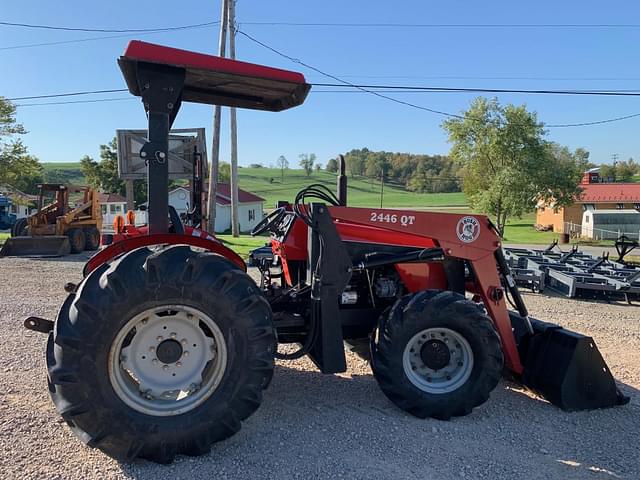 Image of Massey Ferguson 251XE equipment image 2