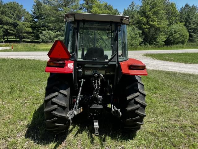 Image of Massey Ferguson 4245 equipment image 3