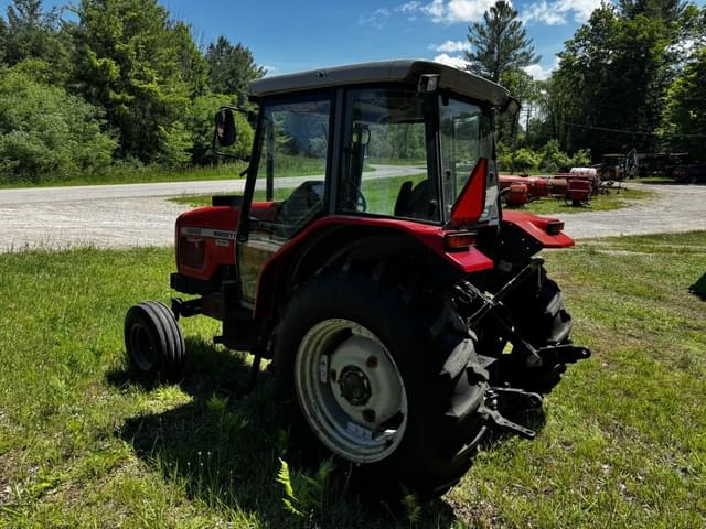 Image of Massey Ferguson 4245 equipment image 2