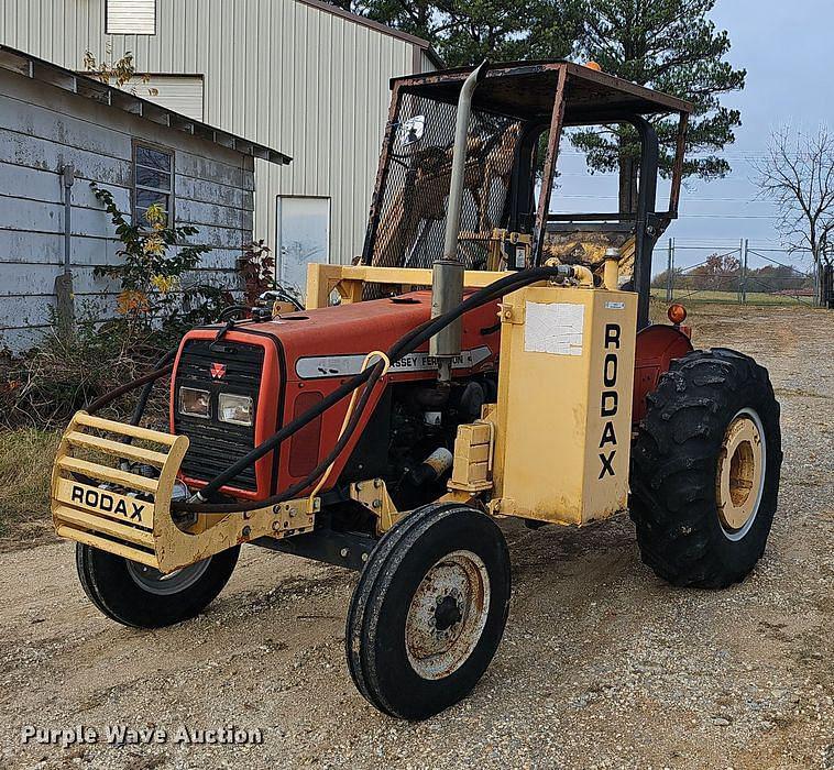 Image of Massey Ferguson 451 Primary image