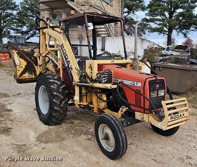 Image of Massey Ferguson 451 equipment image 2