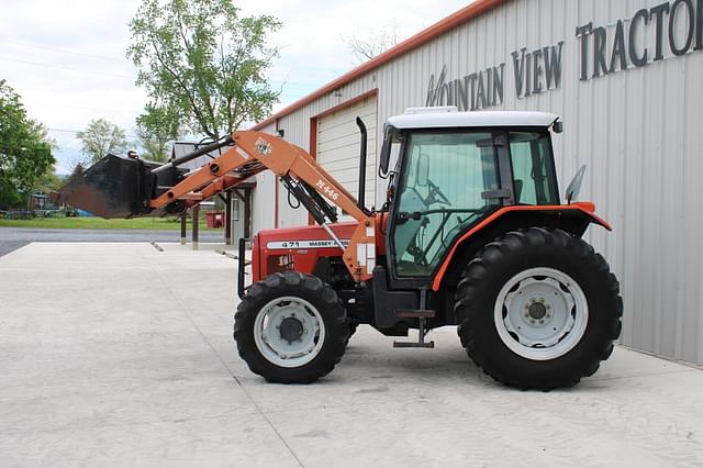 Image of Massey Ferguson 471 equipment image 2