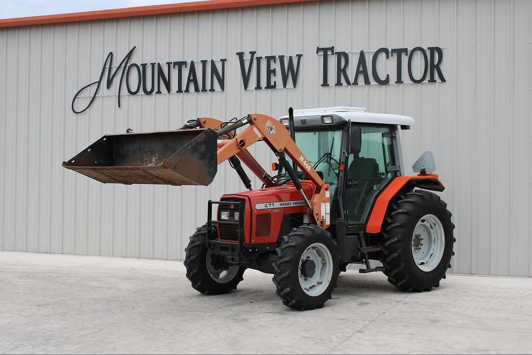 Image of Massey Ferguson 471 Primary image