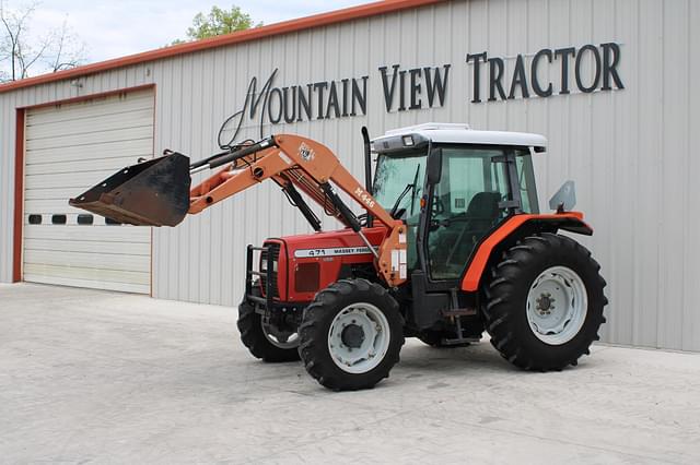 Image of Massey Ferguson 471 equipment image 1