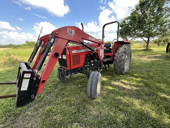 Image of Massey Ferguson 471 Primary image