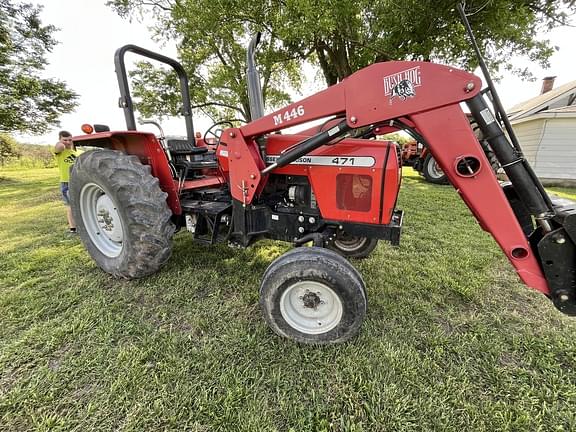 Image of Massey Ferguson 471 equipment image 3