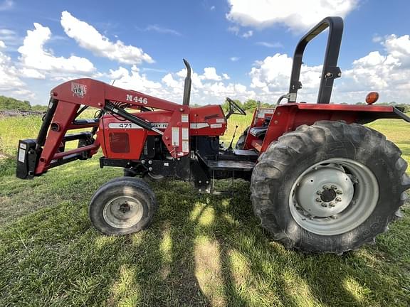 Image of Massey Ferguson 471 equipment image 1