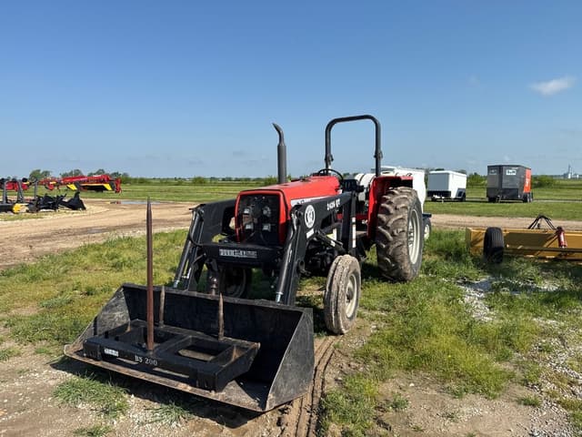 Image of Massey Ferguson 471 equipment image 1