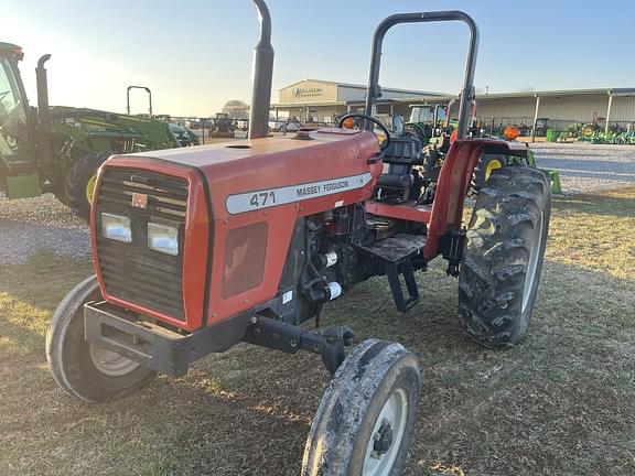 Image of Massey Ferguson 471 Primary image