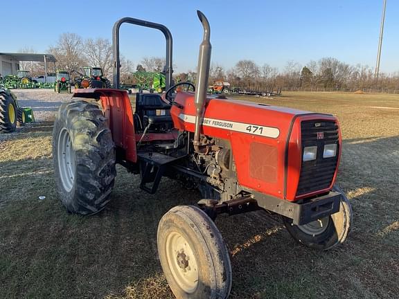 Image of Massey Ferguson 471 equipment image 1