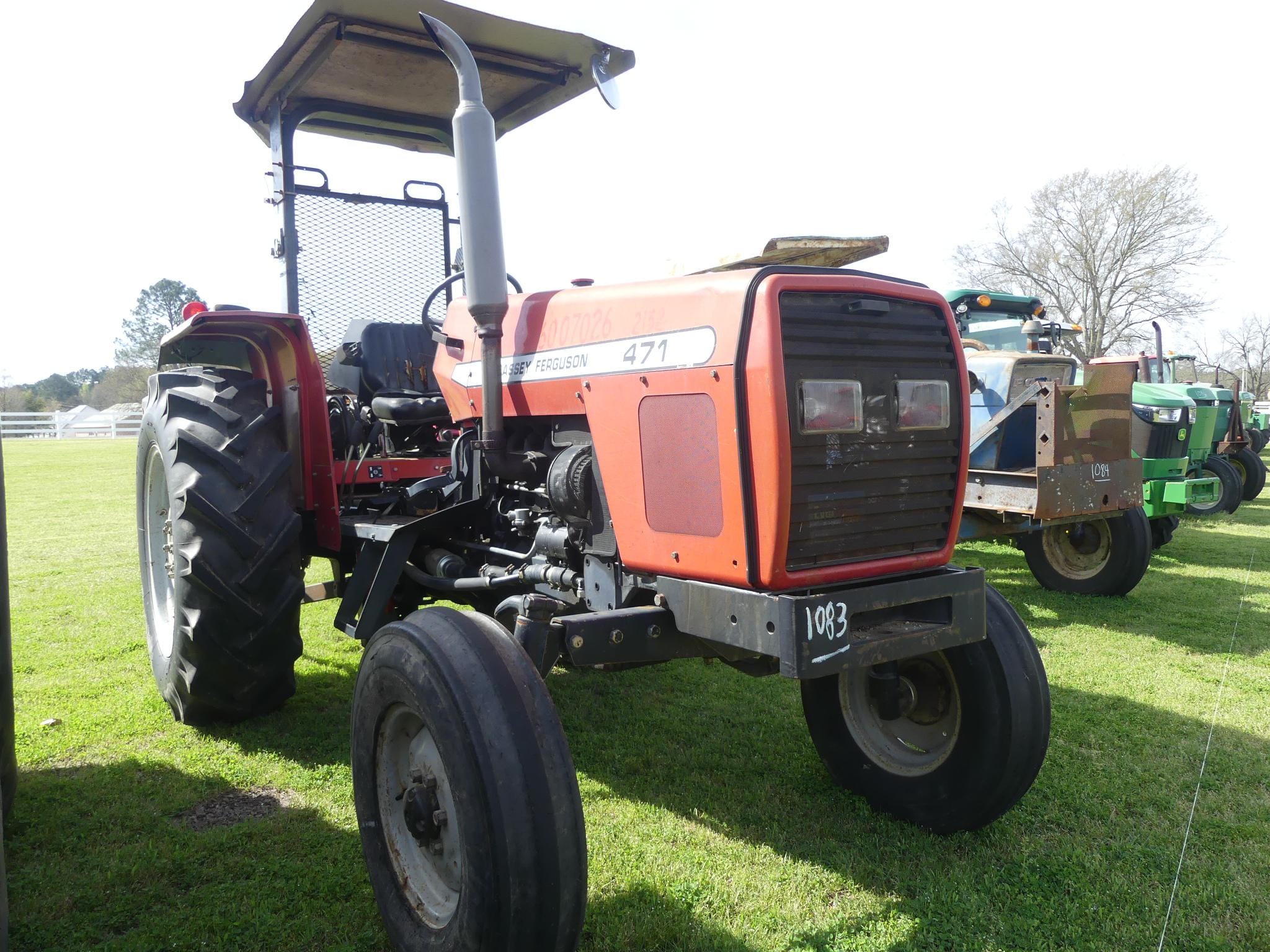 Main image Massey Ferguson 471