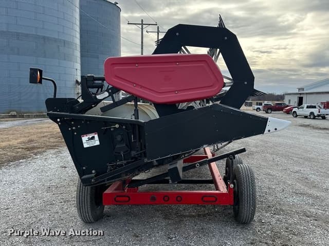 Image of Massey Ferguson 8000 equipment image 4