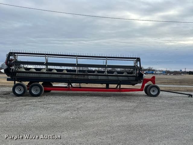 Image of Massey Ferguson 8000 equipment image 2