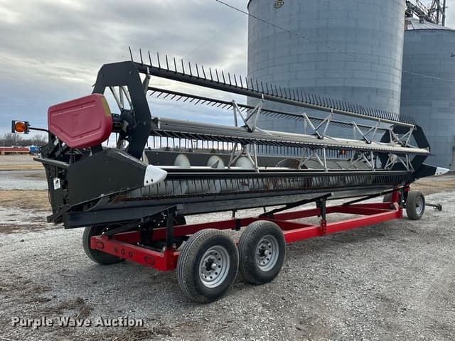 Image of Massey Ferguson 8000 equipment image 3