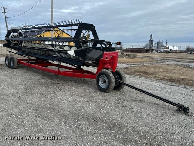 Image of Massey Ferguson 8000 equipment image 1