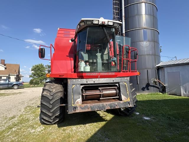 Image of Massey Ferguson 8780 equipment image 1