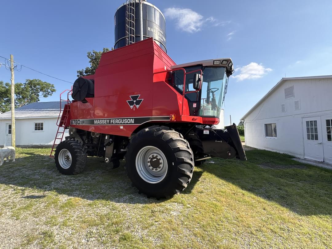Image of Massey Ferguson 8780 Primary image