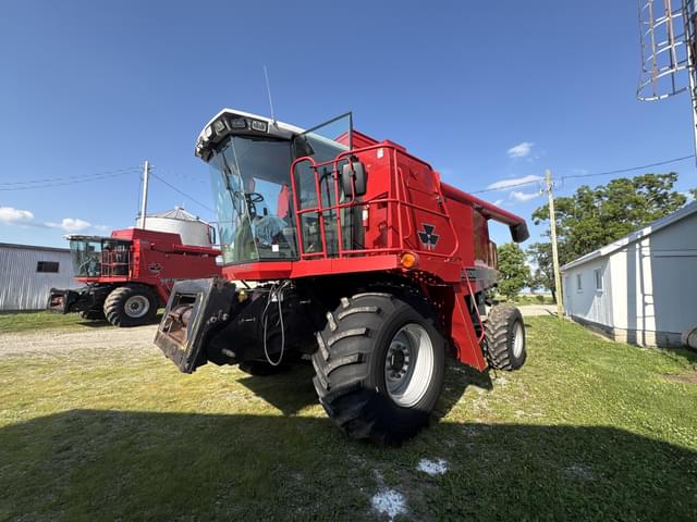 Image of Massey Ferguson 8780 equipment image 2