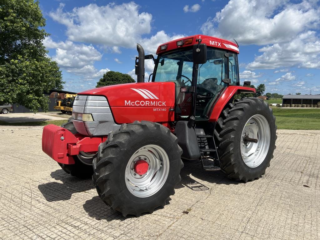 McCormick Intl MTX140 Equipment Image0