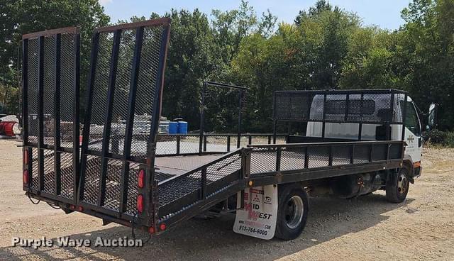 Image of Mitsubishi Fuso FE639 equipment image 4