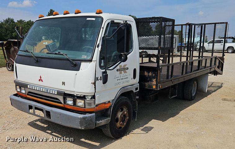 Image of Mitsubishi Fuso FE639 Primary image