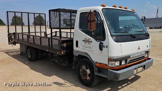 Image of Mitsubishi Fuso FE639 equipment image 2