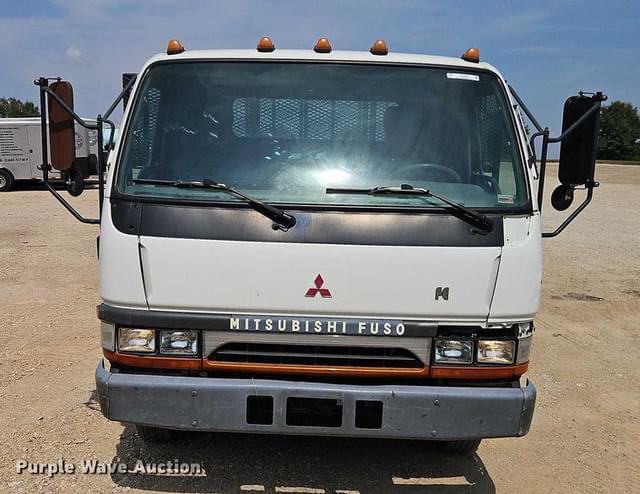 Image of Mitsubishi Fuso FE639 equipment image 1