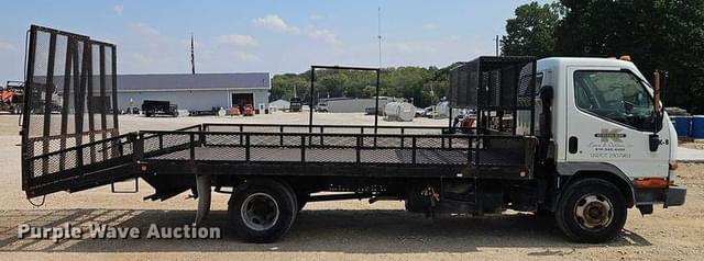 Image of Mitsubishi Fuso FE639 equipment image 3