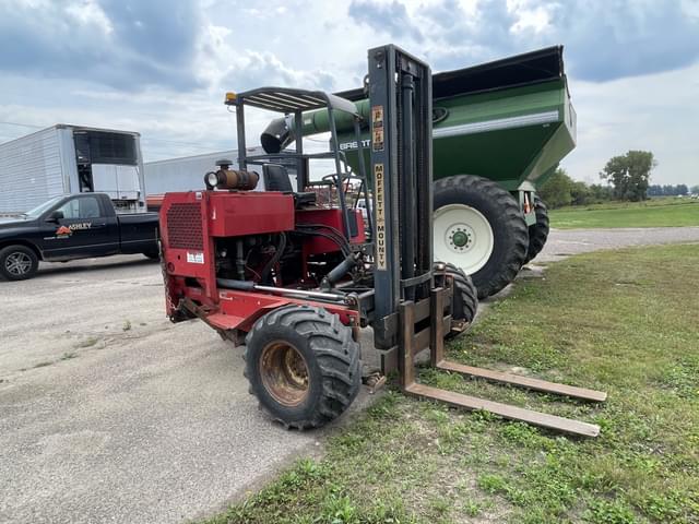 Image of Moffett M5000 equipment image 2