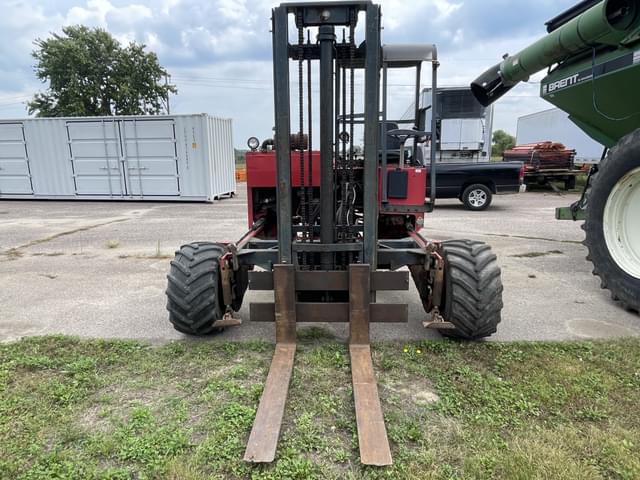 Image of Moffett M5000 equipment image 1