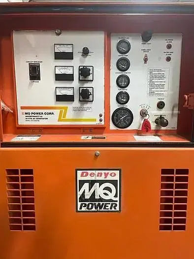 Image of MQ POWER 45KVA equipment image 2