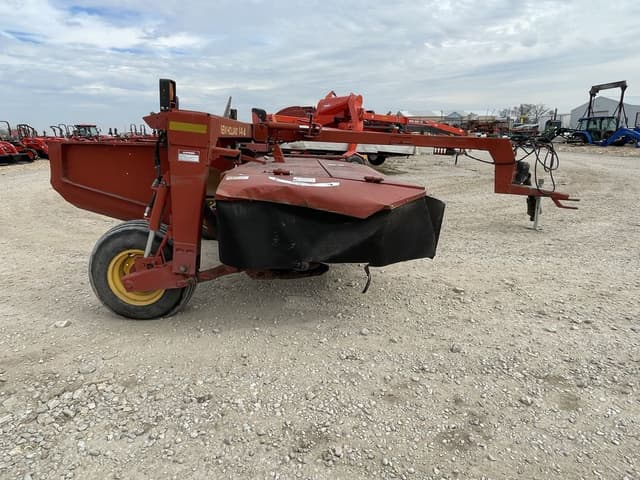 Image of New Holland 1411 equipment image 3