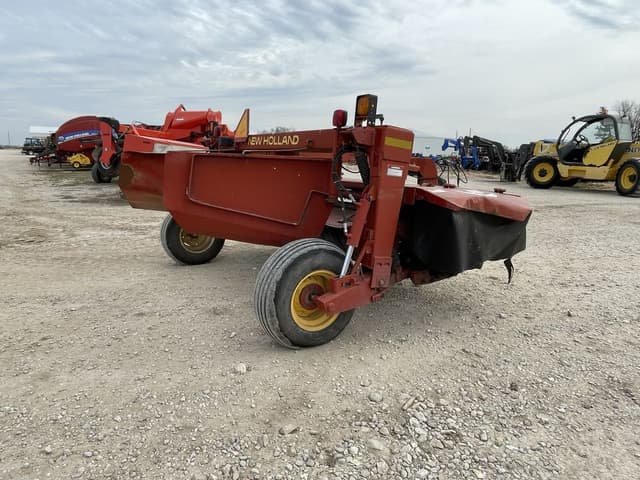 Image of New Holland 1411 equipment image 4