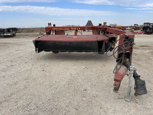 Image of New Holland 1411 equipment image 2