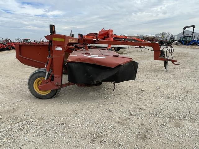 Image of New Holland 1411 equipment image 3
