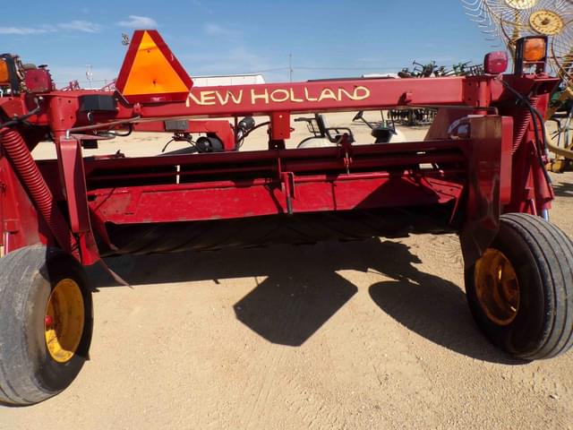 Image of New Holland 1411 equipment image 4