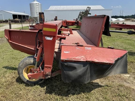 Image of New Holland 1411 equipment image 4