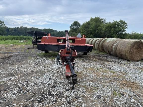 Image of New Holland 1431 equipment image 1