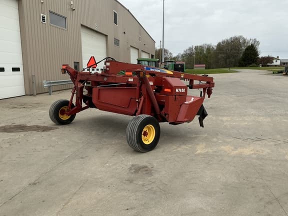 Image of New Holland 1431 equipment image 2