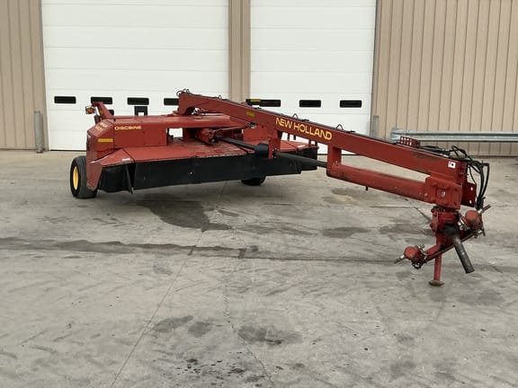 2002 New Holland 1431 Equipment Image0